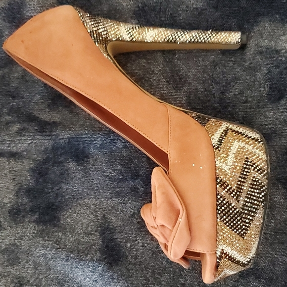 Open toe show - Picture 4 of 4